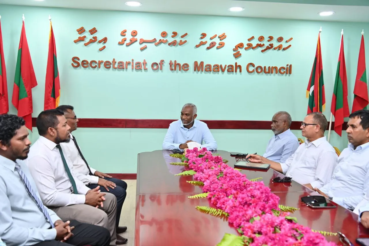 ލ އަތޮޅުގައި ދެވަނަ އެއާޕޯޓެއް އަޅާނަމަ، އެ އެއާޕޯޓު މާވަށުގައި އެޅުމަށް އެދެފި