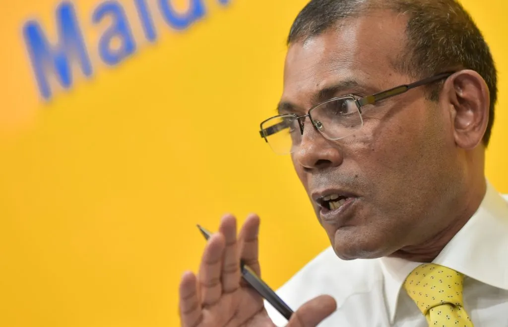 ކުޅުދުއްފުށީގައި އެއާޕޯޓް އެޅުމަކީ ގޯހެެއް، ތިނަދޫއާ ފައިނުގައި އެއާޕޯޓެއް އެޅުން ވެސް ރަނގަޅެއް ނޫން: ނަޝީދު