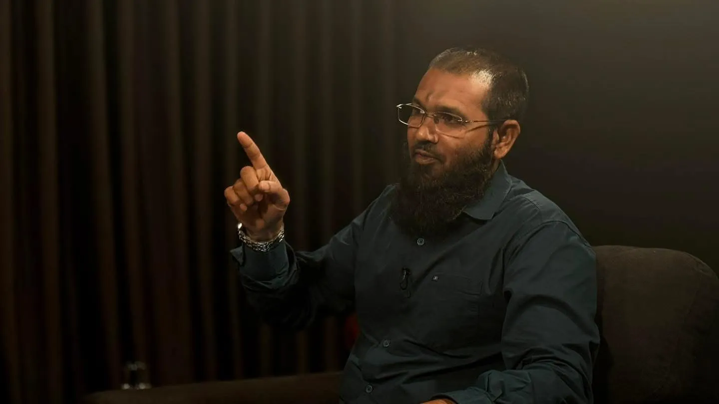 ޝައިޚް ސަމީރުގެ "ޒުވާނުންނަށް" ދަރުސް މިރޭ