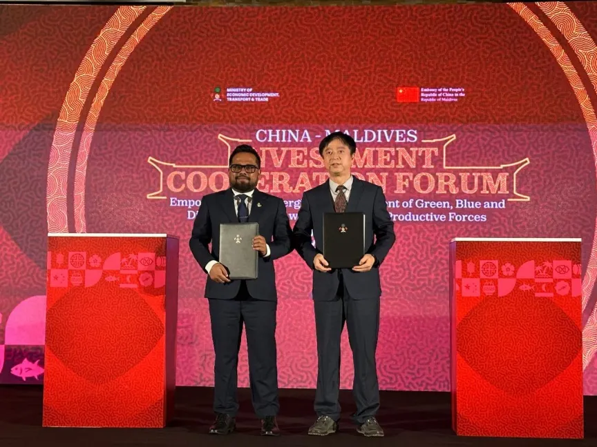 MIFCO signs MoU to prepare for fish exports to China