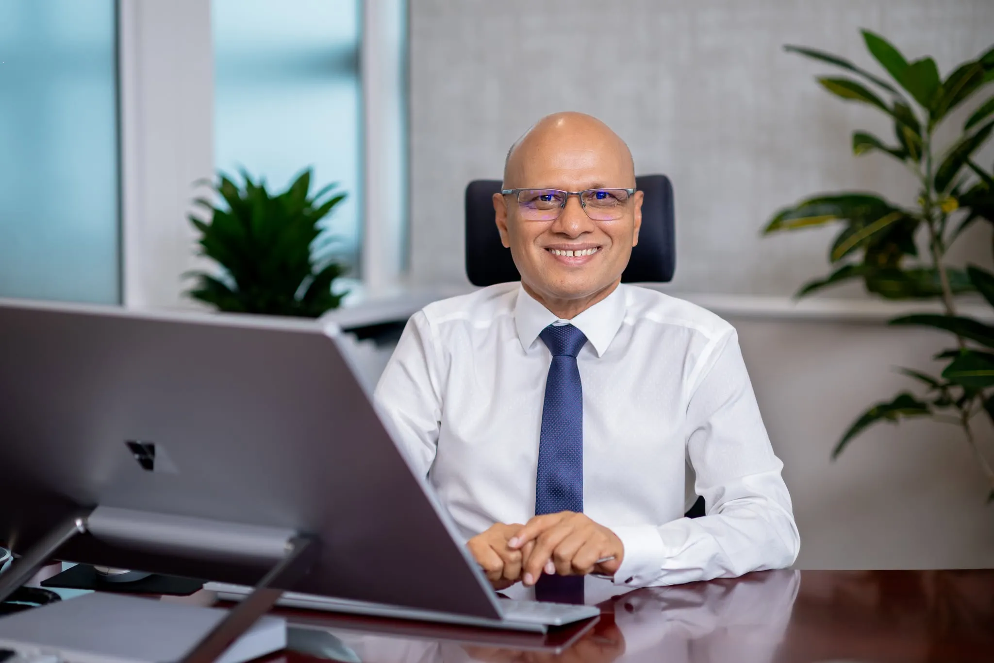 From Cable and Wireless to fibre for all: Ismail Rasheed's four decades at Dhiraagu end