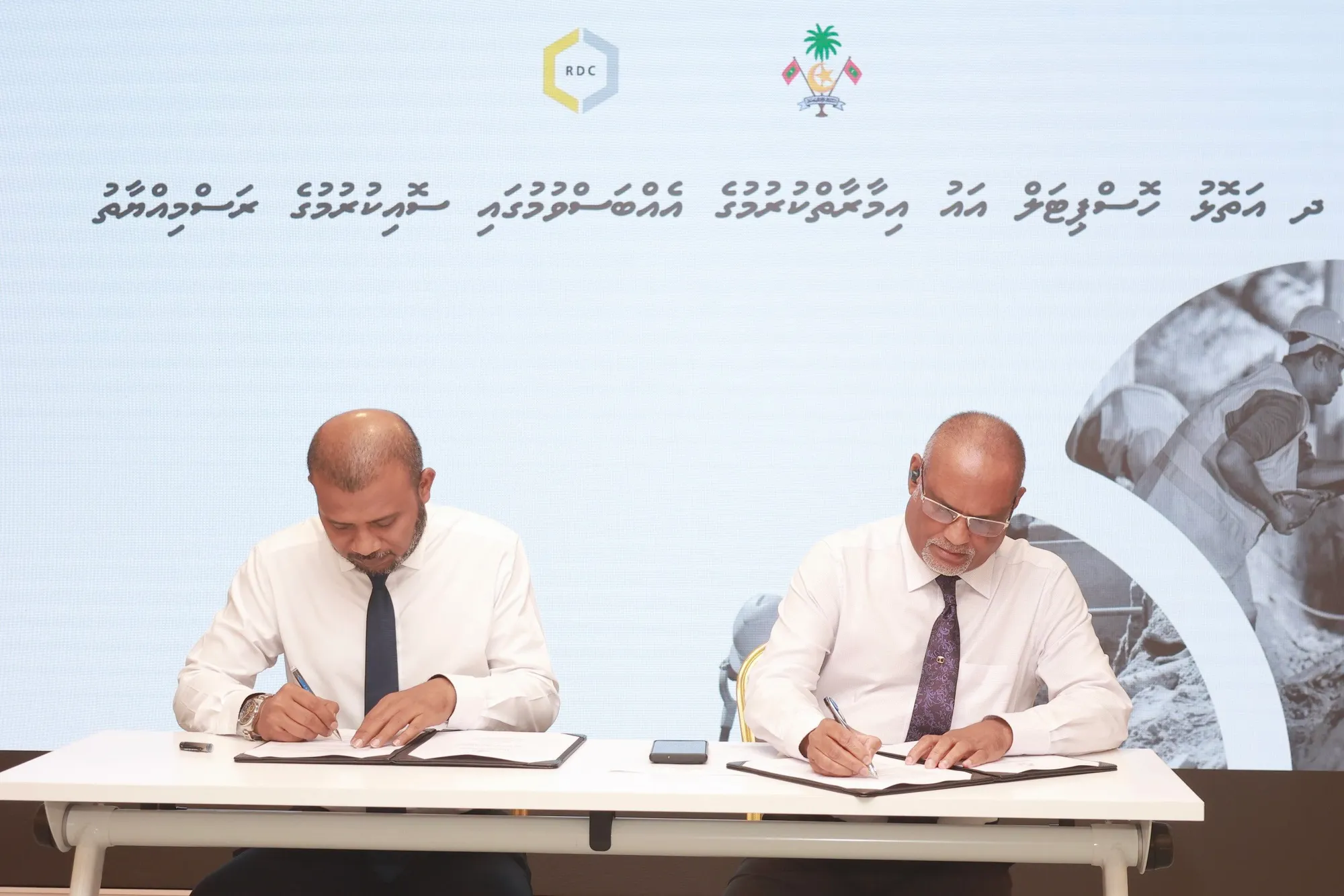 181 މިލިއަން ރުފިޔާއަށް ދ. އަތޮޅު ހޮސްޕިޓަލްގެ މަސައްކަތް ކުރުމަށް ހަވާލުކޮށްފި