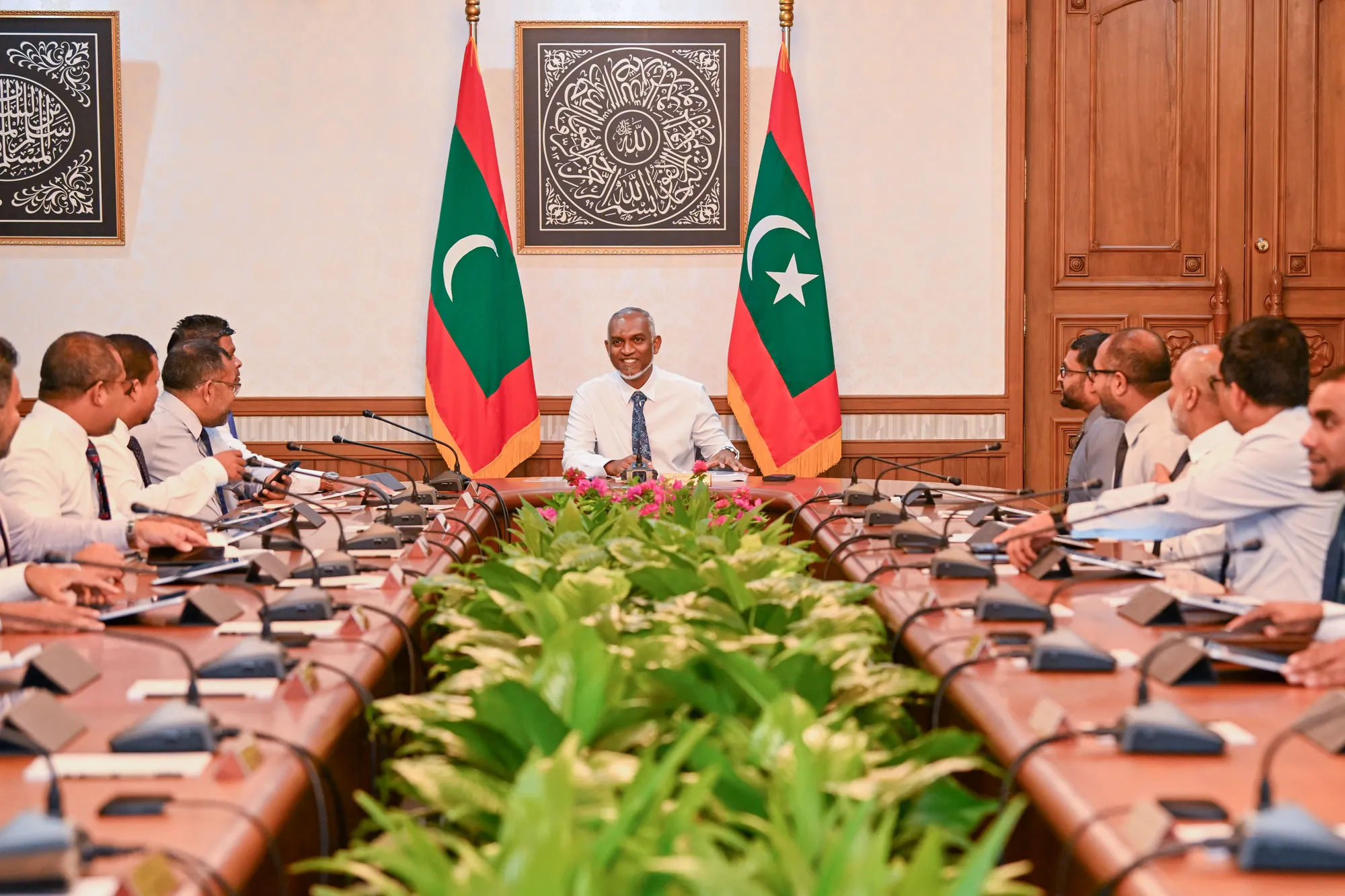 ދިވެހި ތަރިކަ ދިރާސާކުރާ ޤައުމީ މަރުކަޒު އުފައްދަވައިފި