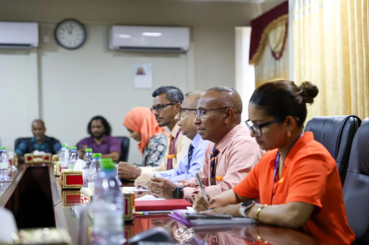 މަޖިލިސް އިންތިހާބު ބާއްވާ އާދިއްތަ ދުވަސް ސަރުކާރު ބަންދު