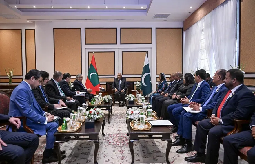ރާއްޖެއާއި ޕާކިސްތާނާ ދެމެދު ސީދާ ދަތުރުތައް އަލުން ފަށަނީ