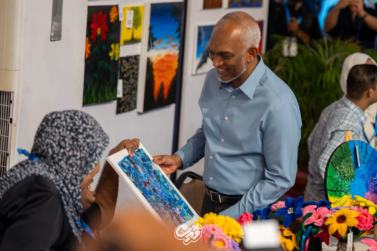 ދިވެހިންގެ އުފެއްދުންތެރިކަމުގެ ޤައުމީ މައުރަޒު 2026