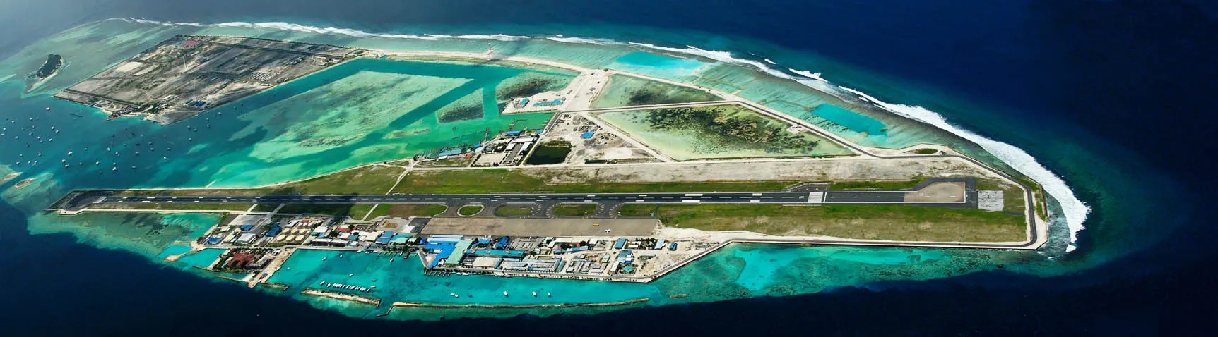 Velana International Aiport (Photo/ Velana International Airport)