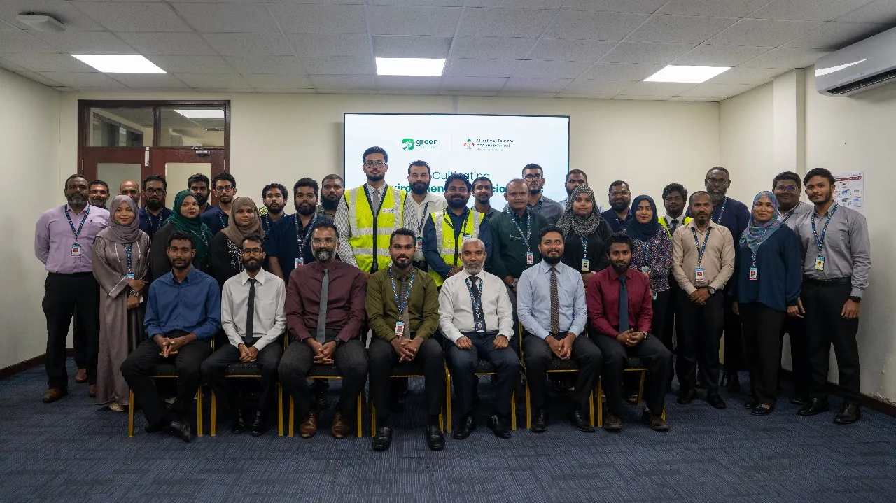 MACL Launches Staff Awareness Program under ‘Green Airport’ Initiative