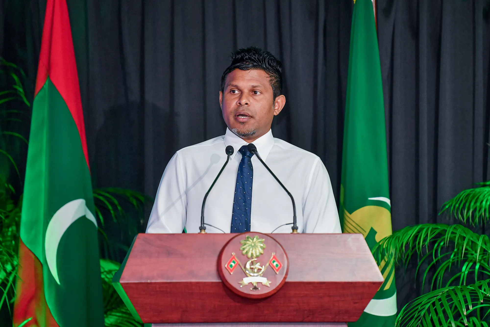 މި ސަރުކާރުން ކީރިތި ޤުރުއާން ކިޔެވުމުގެ ޤައުމީ މުބާރާތުގެ ހައިބަތާ ޝަރަފްވެރިކަން އިތުރުކުރާނަން: ނާއިބު ރައީސް