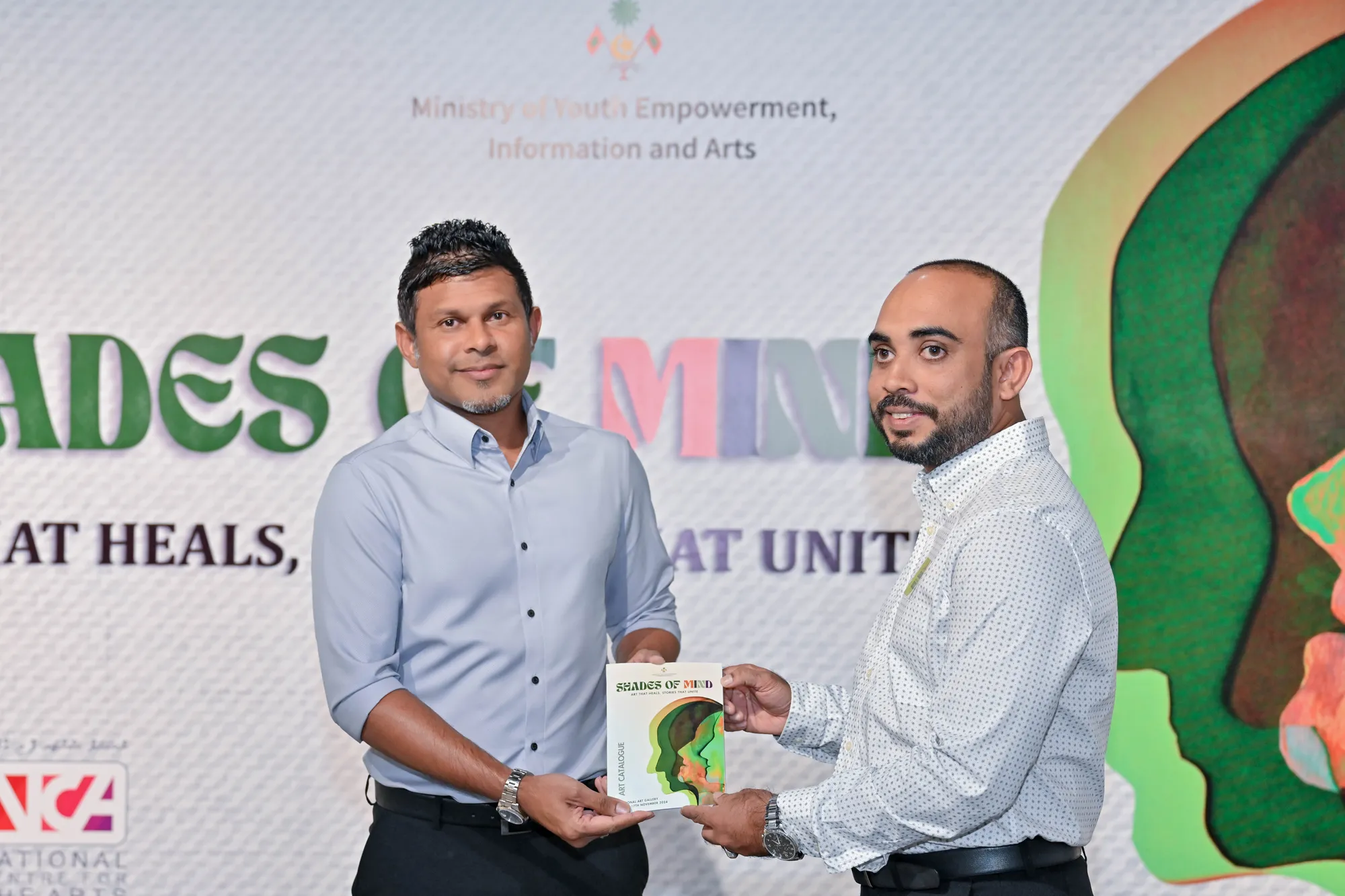 ޒުވާނުން ބޭނުންވާ ކަންކަން ކުރުމުގައި ސަރުކާރުން ފަހަތަށް ނުޖެހޭނެ: ނައިބުރައީސް