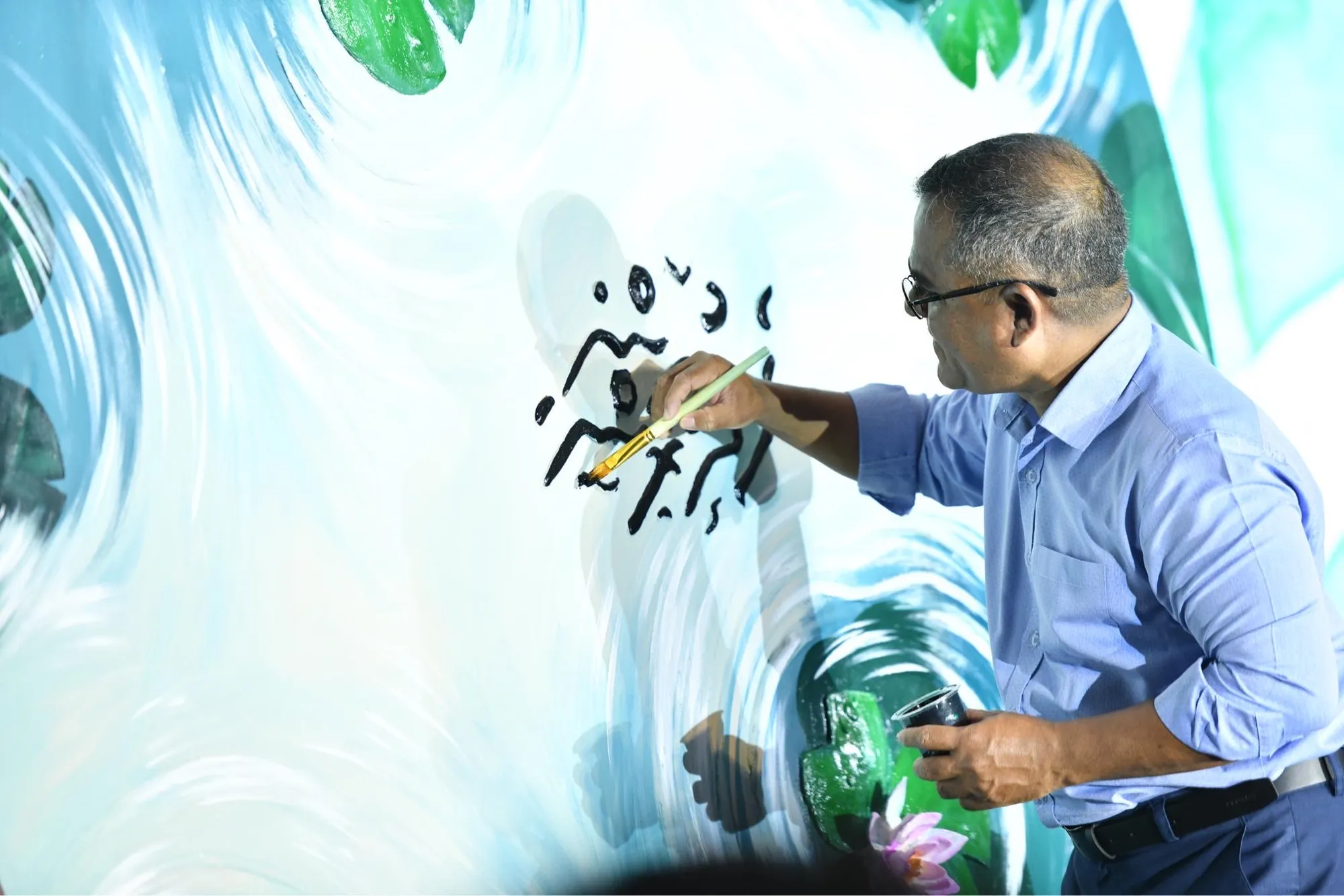 އެމްޑަބްލިއުއެސްސީގެ ފެނުން ދިރުން ކުރެހުމުގެ މުބާރާތް އިފްތިތާހުކޮށްފި