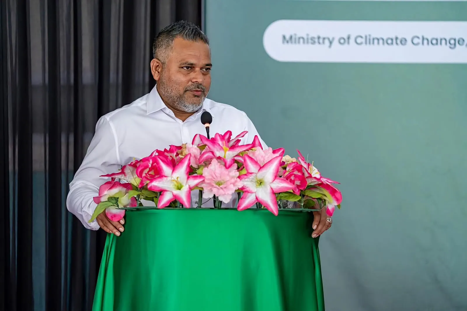 ދަނޑުވެރިކަން ދެމެހެއްޓެނިވި ގޮތެއްގައި ކުރިއަށް ގެންދަން ޖެހޭ: ޝިޔާމް