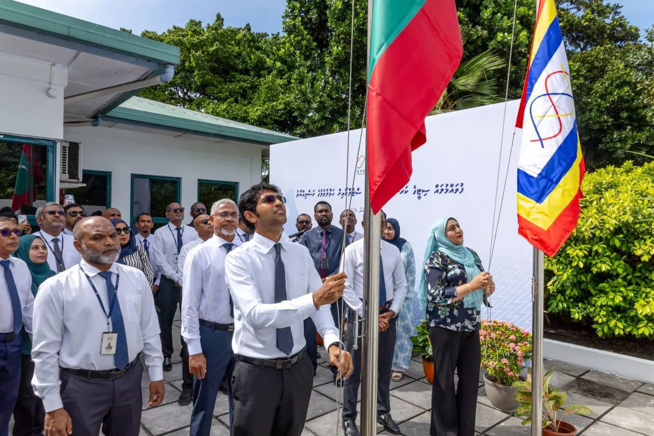 ސްޓެލްކޯ އިން ފުވައްމުލަކުގެ ކަރަންޓާ ރަސްމީކޮށް ހަވާލުވެއްޖެ