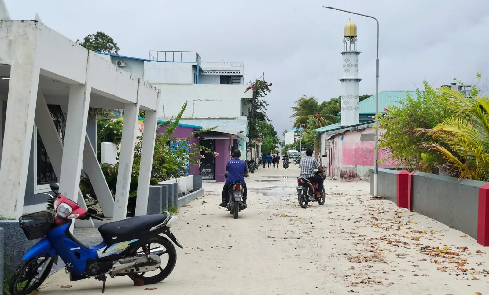 K. Thulusdhoo (Photo/Voice)