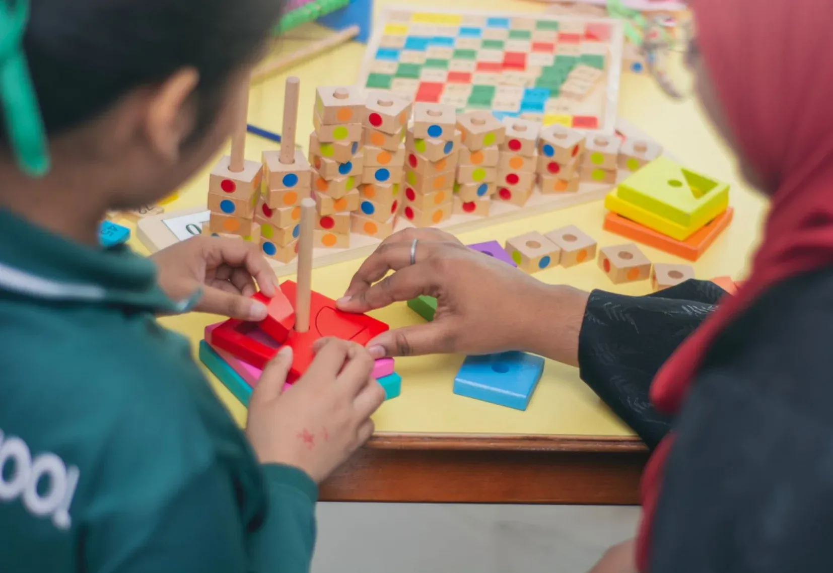 BML Community Fund Supports Special Education Needs Project in Veymandoo