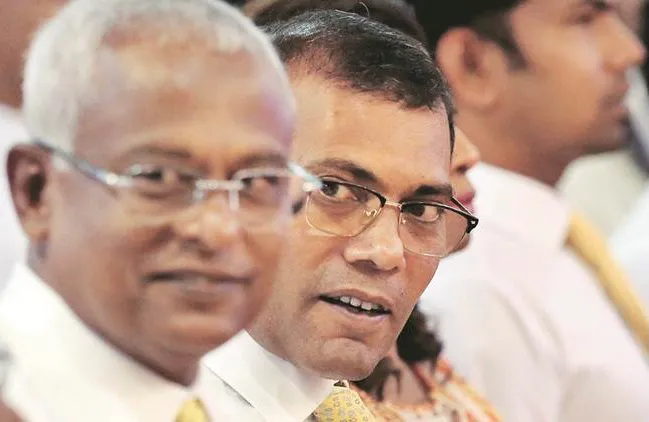 Source: Adminton Maldives