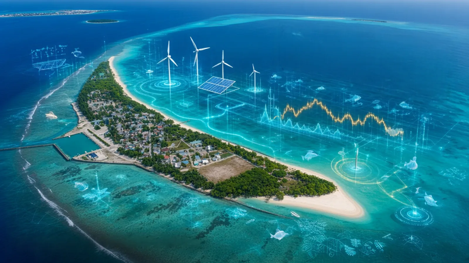 From the Harbour to the Household: Why Green Finance Is Personal