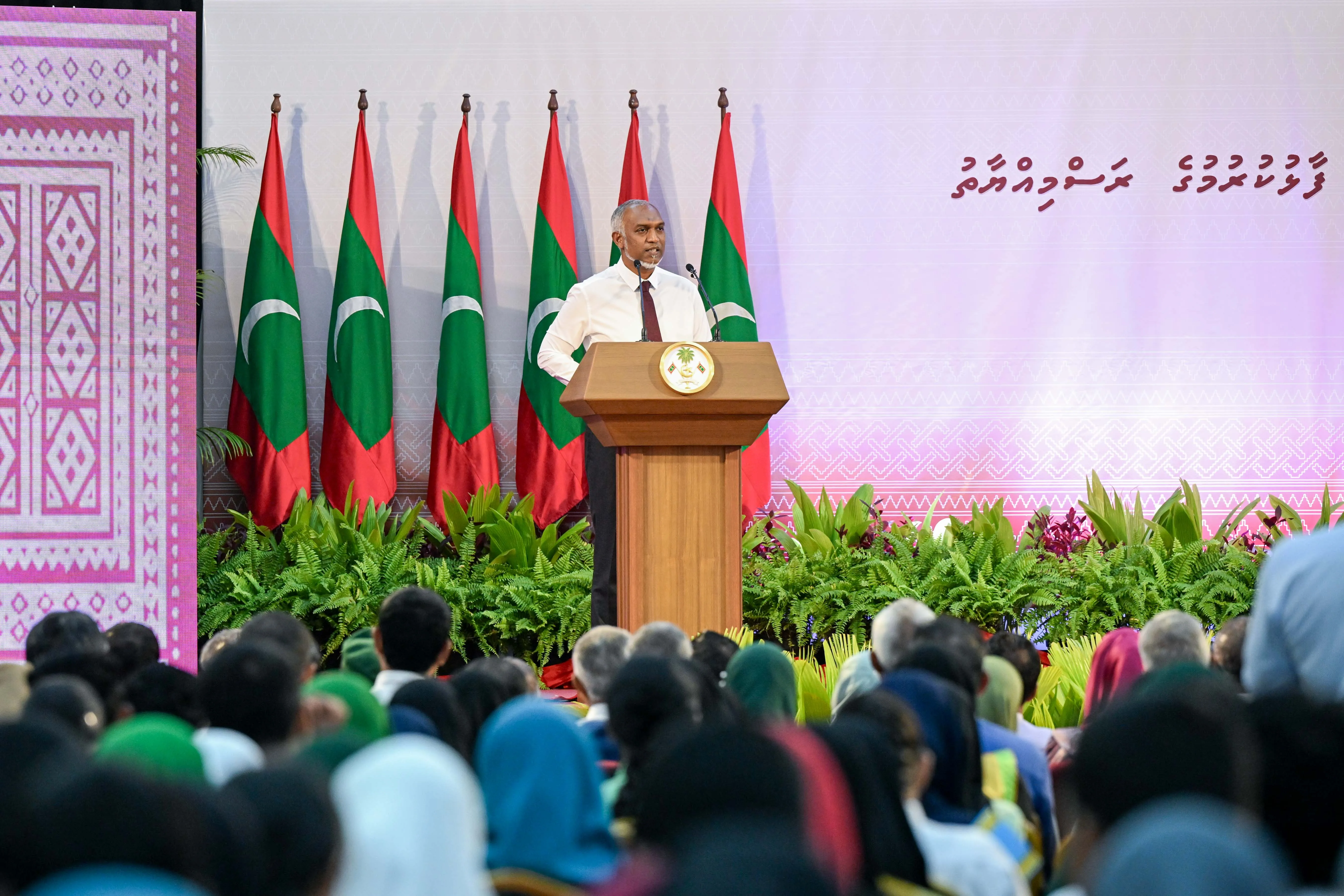 އަންނަ އަހަރުން ފެށިގެން ދިވެހި ފޮތް ލިޔުއްވާ ފަރާތްތަކަށް ފޮތް ޗާޕް ކުރުމުގައި ޚާއްޞަ ގޮތްތަކެއް ސަރުކާރުން ހަމަޖައްސަވައިދެއްވަނީ