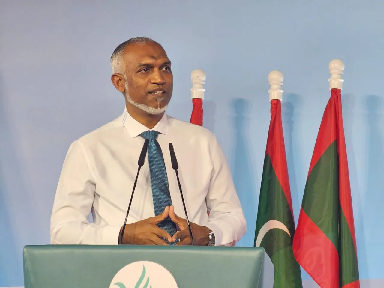 ވަރަށް ސާފު އިބާރާތުން ދިވެހި ރައްޔިތުންގެ ނިންމުން އިންޑިއާ ސަރުކާރަށް ވާނީ ދަންނަވާފަ: ރައީސް ޑރ.މުއިއްޒު
