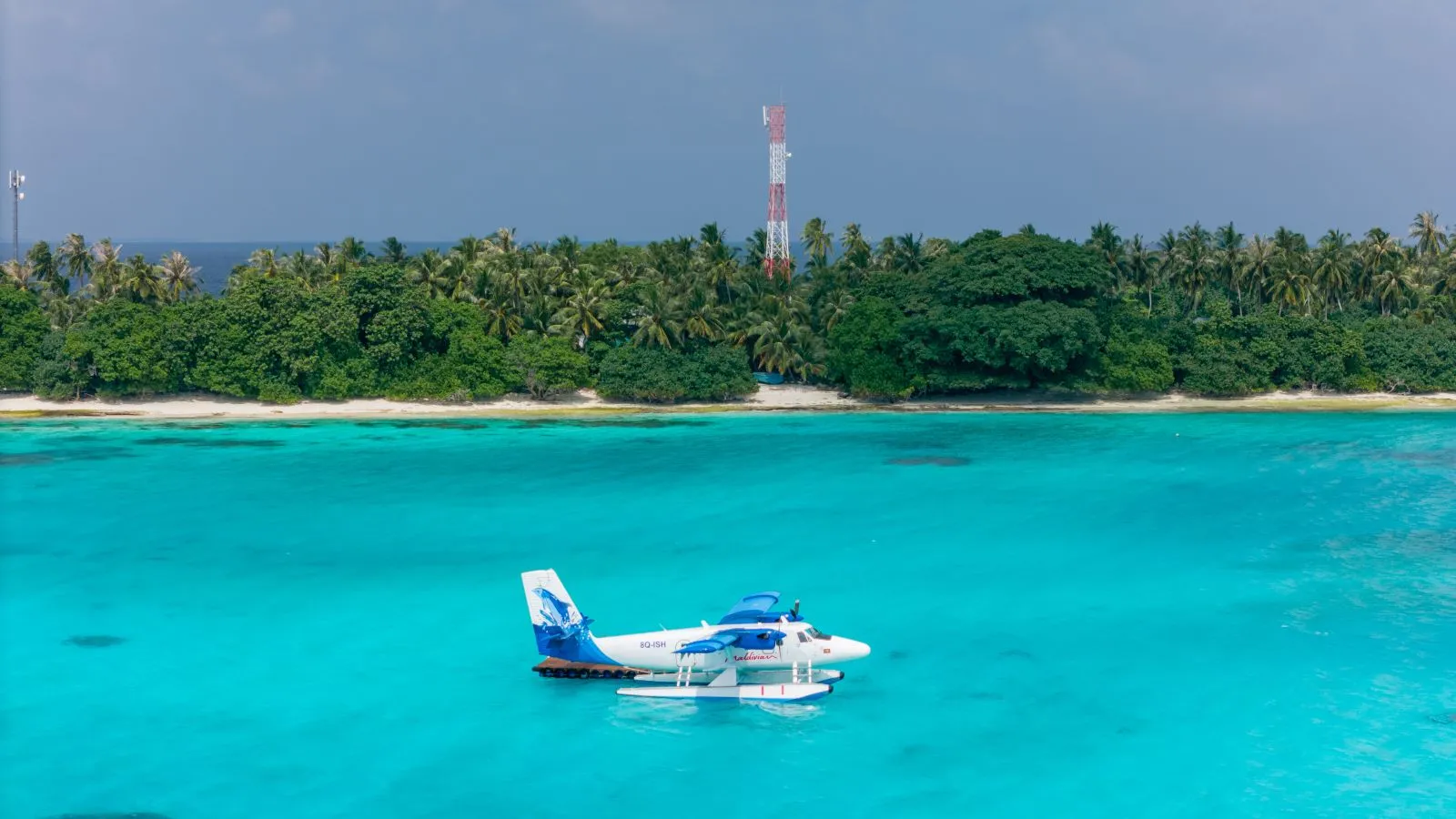 Maldivian to Launch Seaplane Service to Baa Fulhadhoo