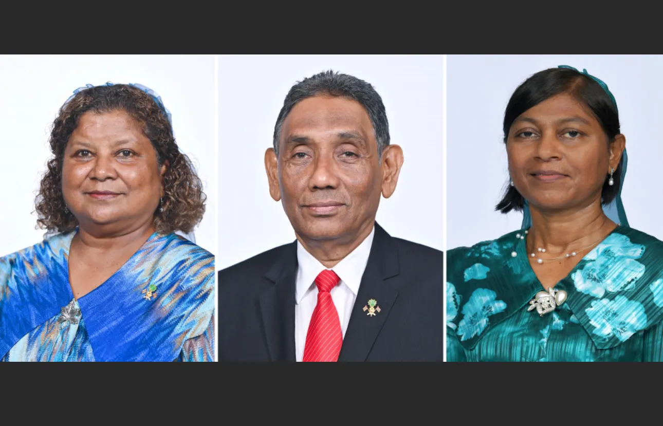 ތިން ގައުމަކަށް ކަނޑައެޅި ނޮން-ރެސިޑެންޓް ސަފީރުންނަށް ރުހުންދީފި