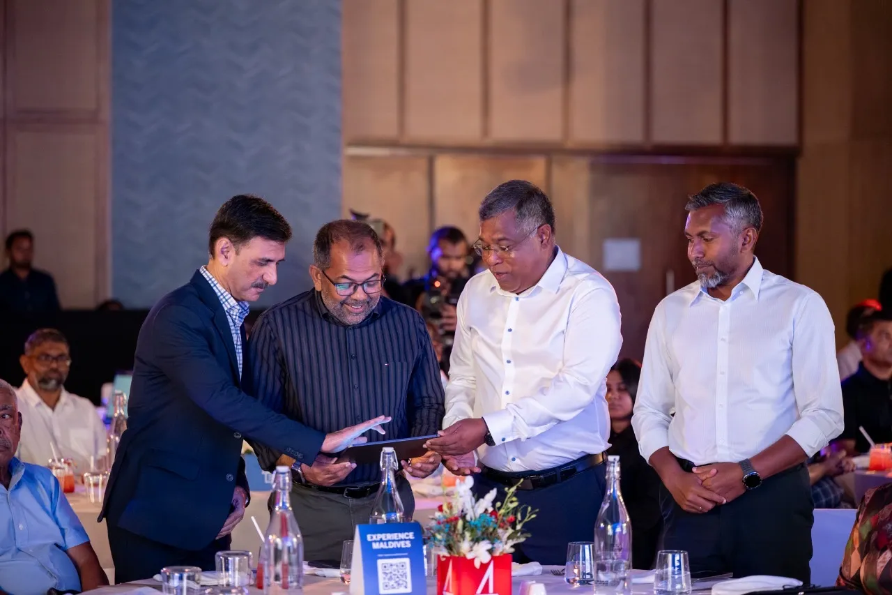 Launch ceremony of Experience Maldives campaign (Photo/BML)