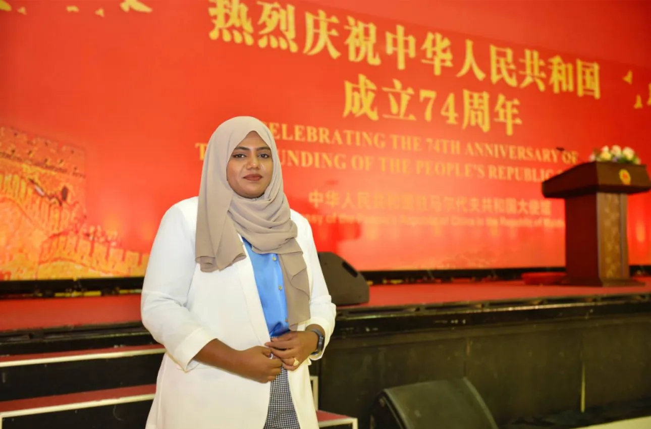 އެމްއެމްޕީއާރުސީގެ އެމްޑީ މަޤާމުން ވަކިކޮށްފި