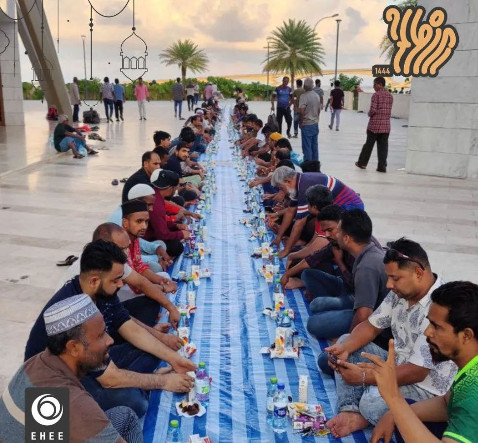 "އެހީ އިފްޠާރް" ޕެކޭޖަށް ތަކެތީގެ އެހީތެރިކަމާއި ފައިސާގެ އެހީތެރިން ފޯރުކޮށްދިނުމުގެ ފުރުސަތު!