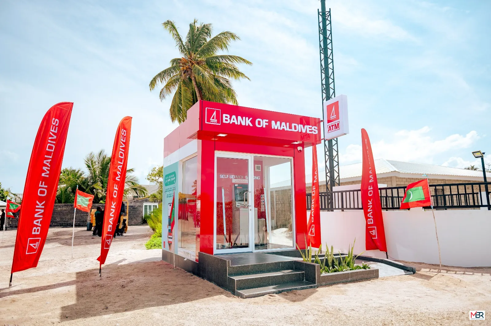 BML Completes ATM Coverage Across All Islands of Haa Dhaalu Atoll