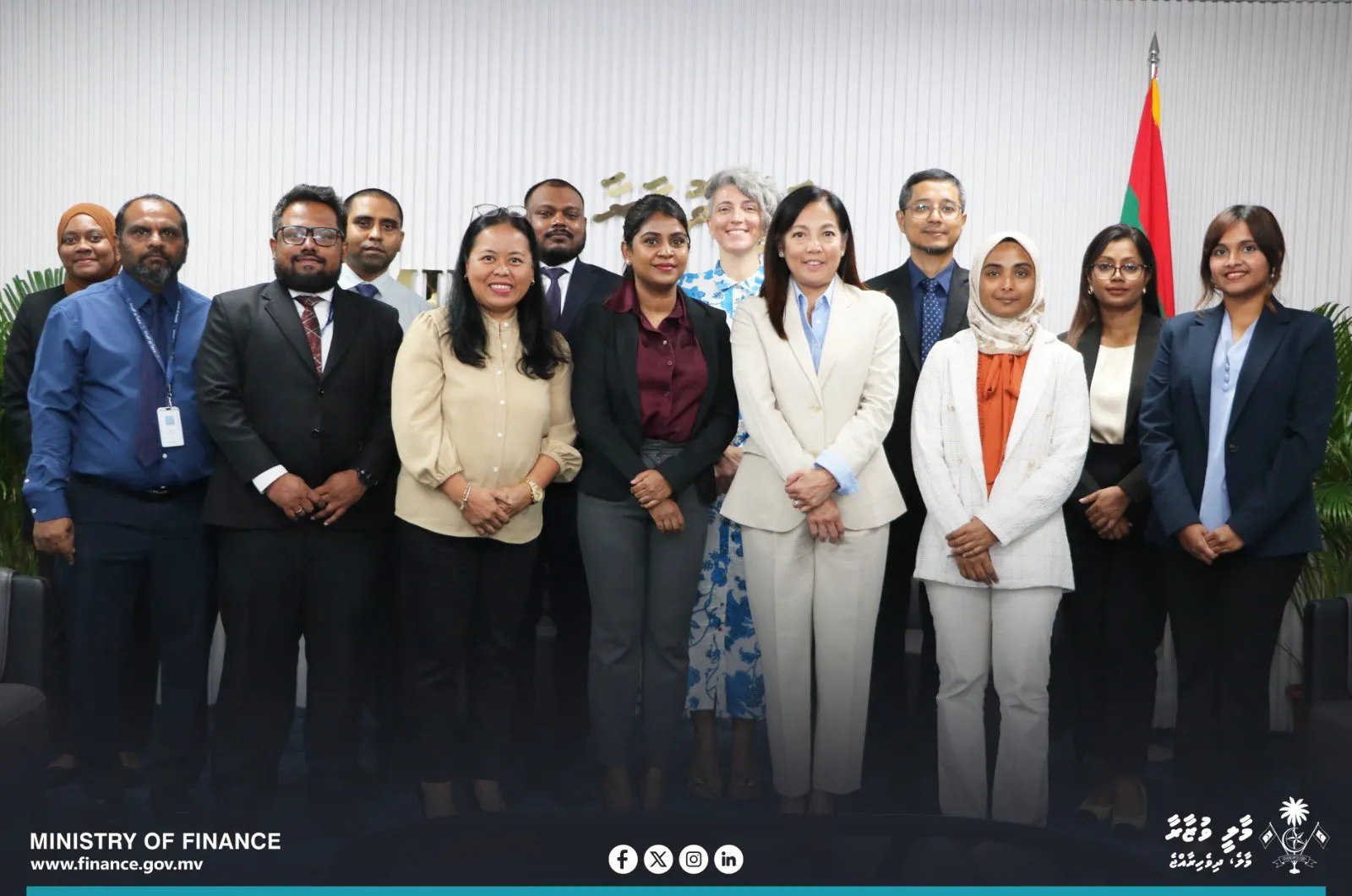 ރާއްޖޭގައި އޭޑީބީގެ މިޝަނެއް އަޅަން މަޝްވަރާކޮށްފި
