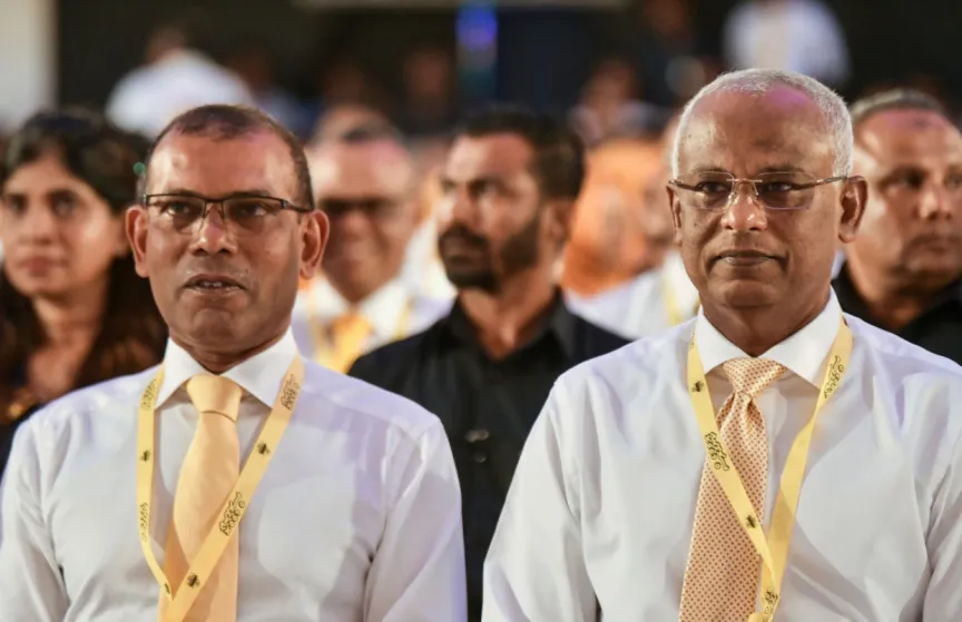ރައީސް ނަޝީދުގެ ތަޢުޒިޔާ؛ ރައީސް ޞާލިހުގެ މަންމާފުޅަކީ ހަޔާތުގައި އެންމެ ހެޔޮ ނަސޭހަތްދެއްވި ބޭފުޅާ