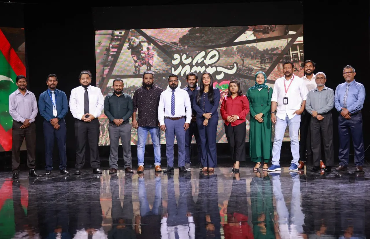 Members of some medias that participated in the telethon