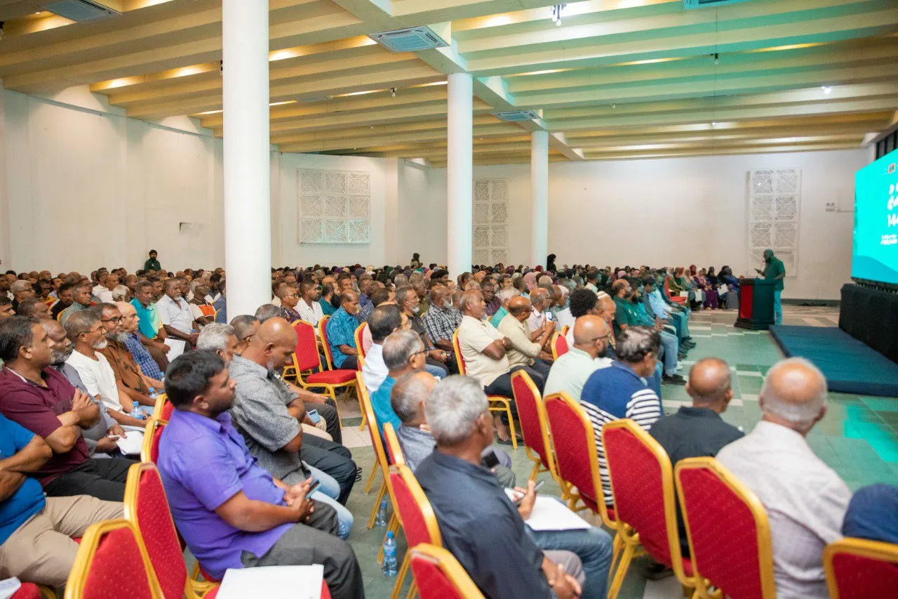 ސަރުކާރުގެ ޚަރަދުގައި ހައްޖަށް ގެންދެވޭ މީހުން މާދަމާ ފުރާނެ