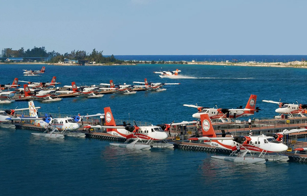 Trans Maldivian Airways (Photo/Aviators Maldives)