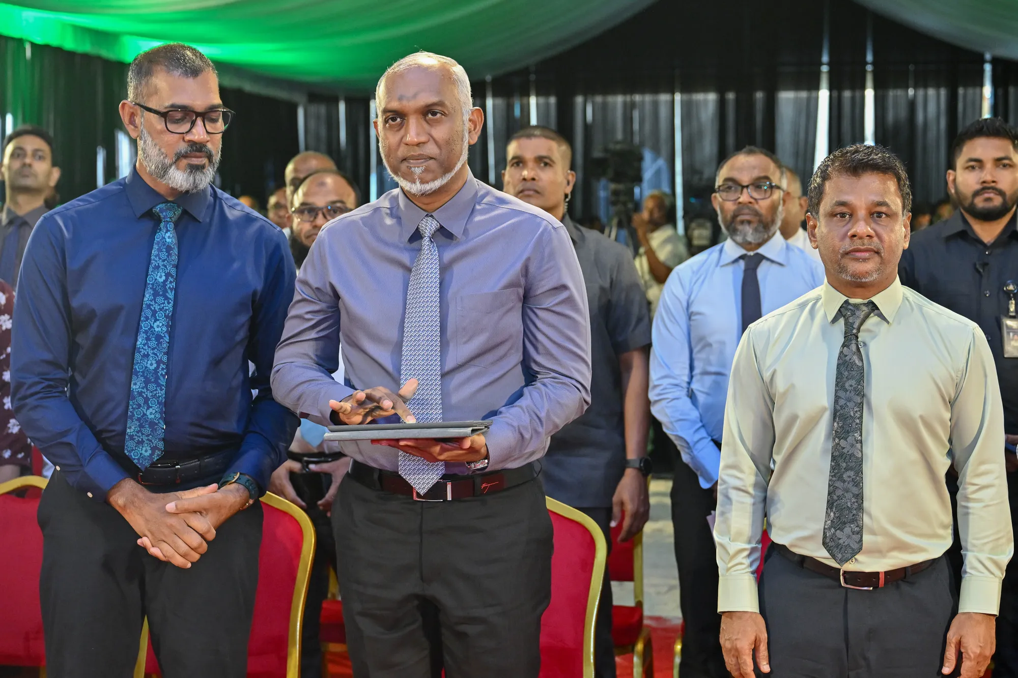 ހިދުމަތްތައް އިތުރަށް ފުޅާކުރުމަށްފަހު ހުޅުމާލެ ހޮސްޕިޓަލް، ޓާޝިއަރީ ފެންވަރުގެ ހޮސްޕިޓަލަކަށް ބަދަލުކޮށްފި
