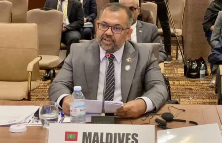 ތައިލެންޑްގެ އާ ޚާރިޖީ ވަޒީރަށް ޒަމީރު މަރުޙަބާ ވިދާޅުވެއްޖެ