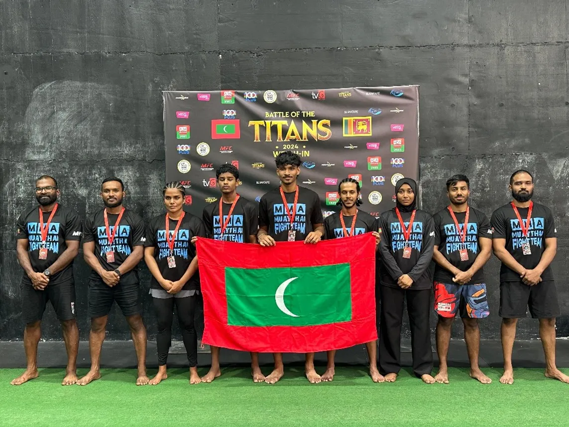 Small Nation, Big Punch: Maldivian Muay Thai’s Historic Global Breakthrough