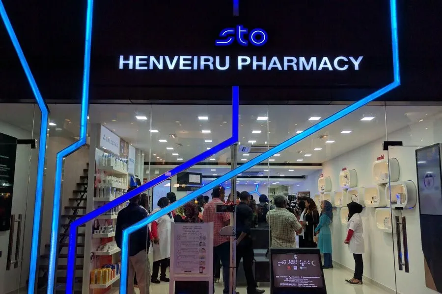 STO pharmacy (Photo/STO)