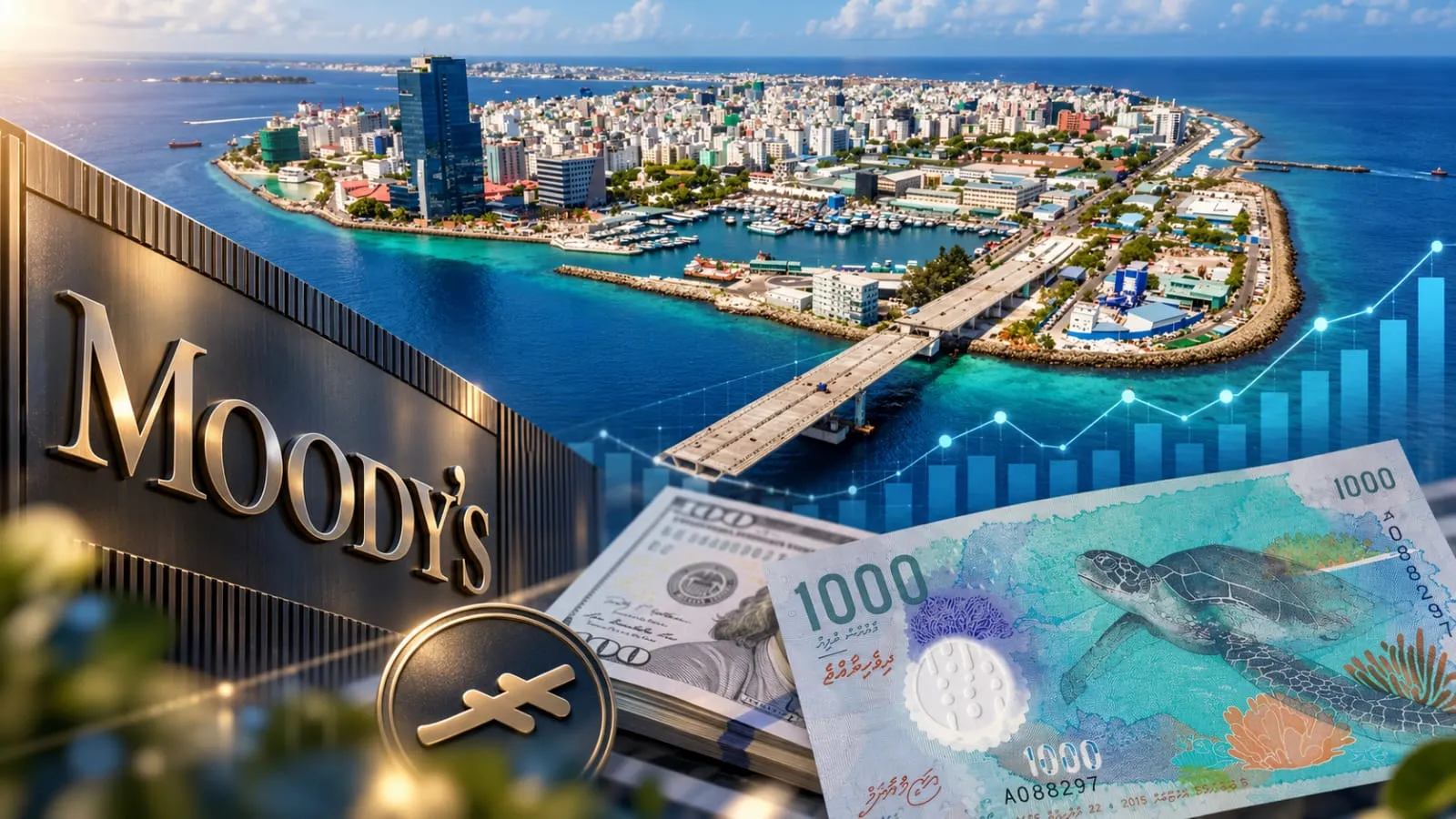 Moody’s upgrade highlights the role of foreign exchange reforms and debt management
