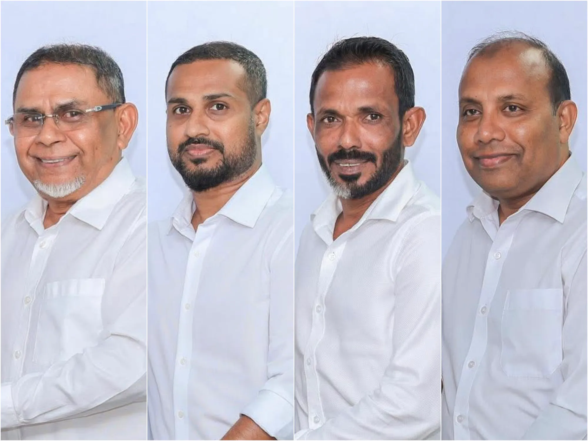 ޕީޕީއެމްގެ ކުރީގެ ސެނެޓަރުން ކޮންގްރެސް ޕާޓީއާ ގުޅިއްޖެ