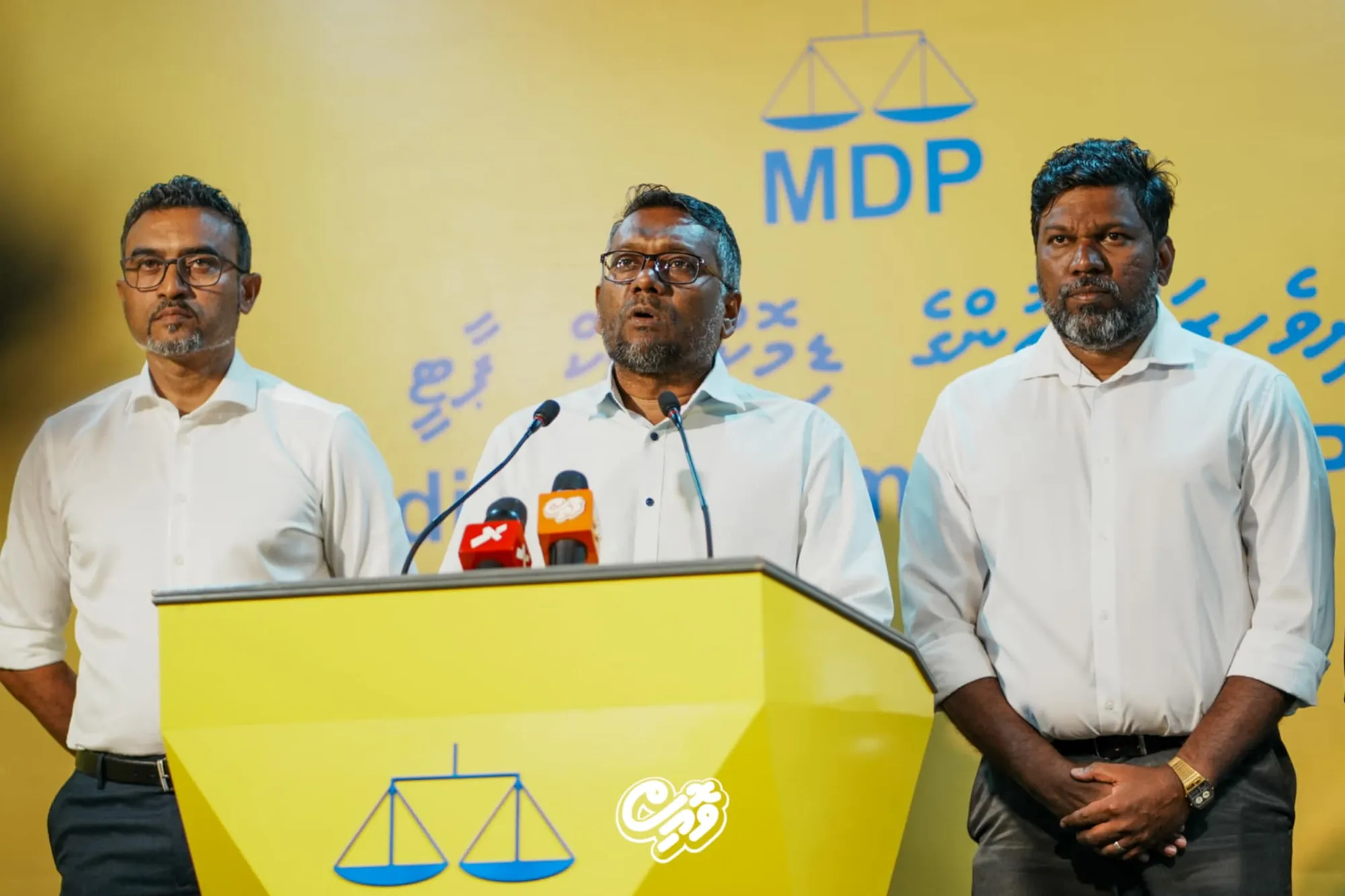 އެމްޑީޕީން މަސައްކަތްކުރާނީ އިމުގެ ތެރެއިން ސަރުކާރު ޖަވާބުދާރީ ކުރުވަން: ފައްޔާޒް