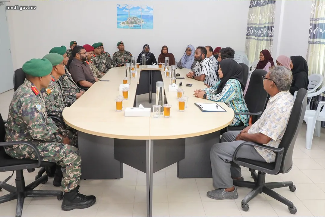 މާފުށީގައި އަލިފާން ނިއްވުމުގެ ޚިދުމަތް ރަސްމީކޮށް ފަށައިފި