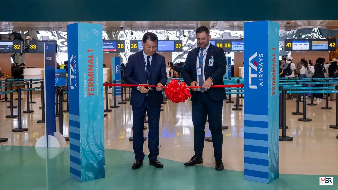Terminal 1 Welcomes ITA Airways as Its 35th Operating Airline