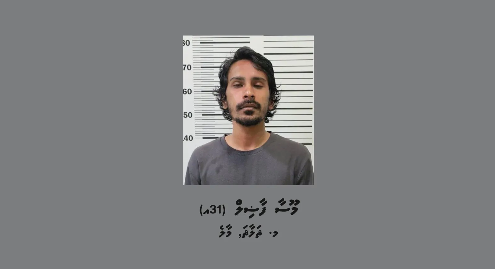 މަސްތުވާތަކެތި ހުރި ސެލޯފިން ކޮތަޅުތަކެއް މަގުމައްޗަށް އުކާލި މީހަކު ހައްޔަރު ކޮށްފި