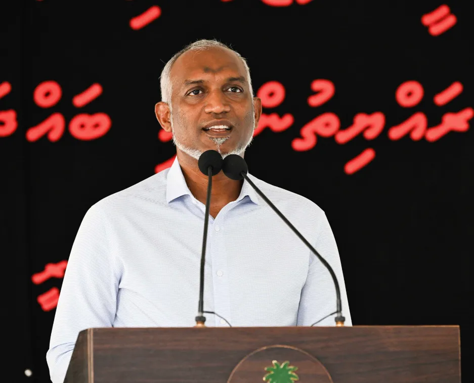 މަޑިފުށްޓާއި އުފުރިޔާ ގުޅުވާލަދޭނަށް: ރައީސް މުއިއްޒު