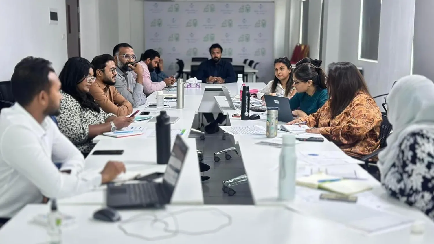 ވޯލްޑް ބޭންކުގެ ޓެކްނިކަލް މިޝަން ރާއްޖޭގައި މަސައްކަތް ފަށައިފި