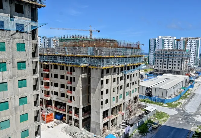 ފުލެޓްތައް އެޅުމުގެ މަސައްކަތް ނިމޭއިރު، ކޮމިޓީގެ މަސައްކަތް ނިމި ހައްގުވެރި ފަރާތްތަކަށް ފުލެޓް ހަވާލުކުރެވޭނެ: ސަރުކާރު