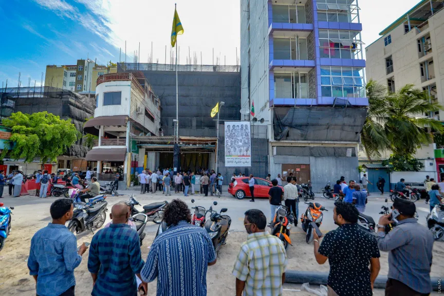 MDP’s main center