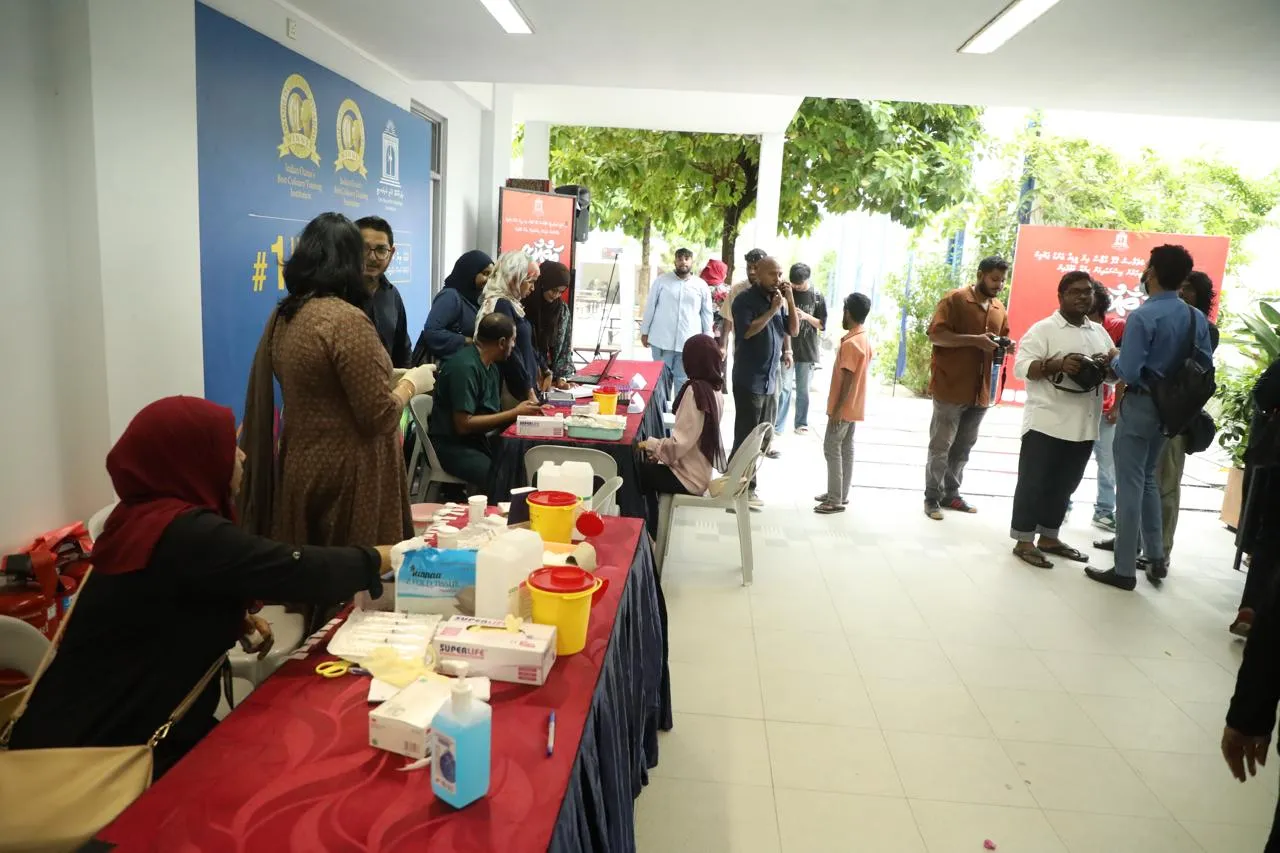 "އަތުކުރި އޮޅާލާ" ކެމްޕެއިންގެ ދަށުން ލޭގެ ގްރޫޕް ބެލުމުގެ ކޭމްޕެއް އެމްއެންޔޫގައި ކުރިއަށްދަނީ