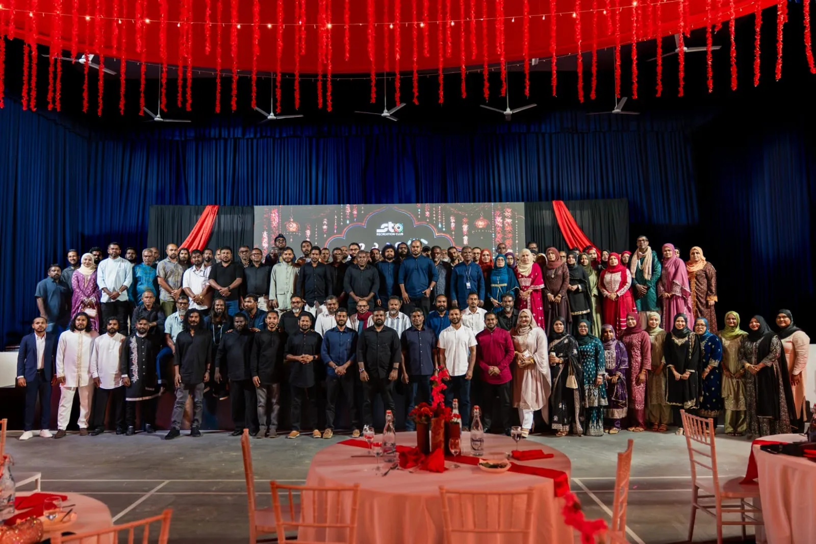 އެސްޓީއޯ ދެކުނު ފޯރި ވަރަށް ކުލަގަދަކޮށް ބާއްވައިފި